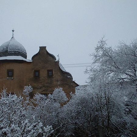 Worners Schloss Weingut & Wellness-Hotel Prichsenstadt Εξωτερικό φωτογραφία