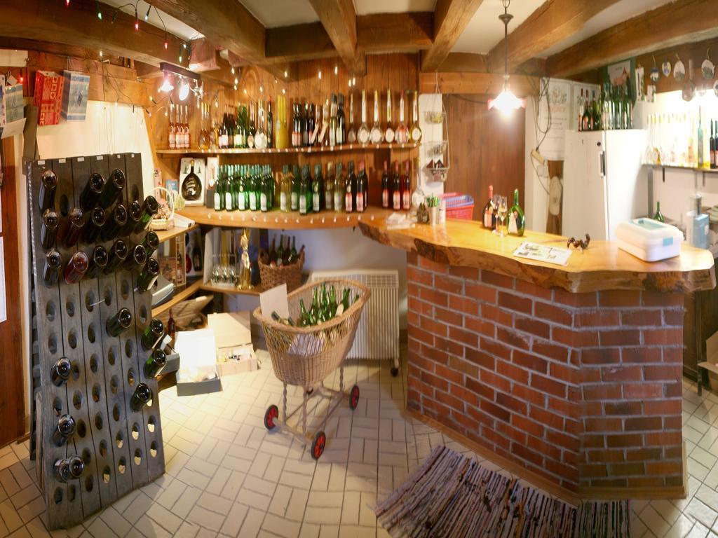 Worners Schloss Weingut & Wellness-Hotel Prichsenstadt Εξωτερικό φωτογραφία
