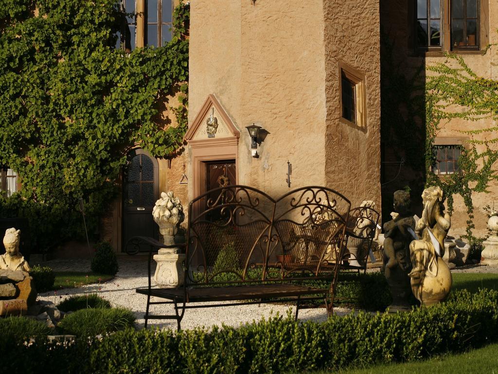 Worners Schloss Weingut & Wellness-Hotel Prichsenstadt Εξωτερικό φωτογραφία