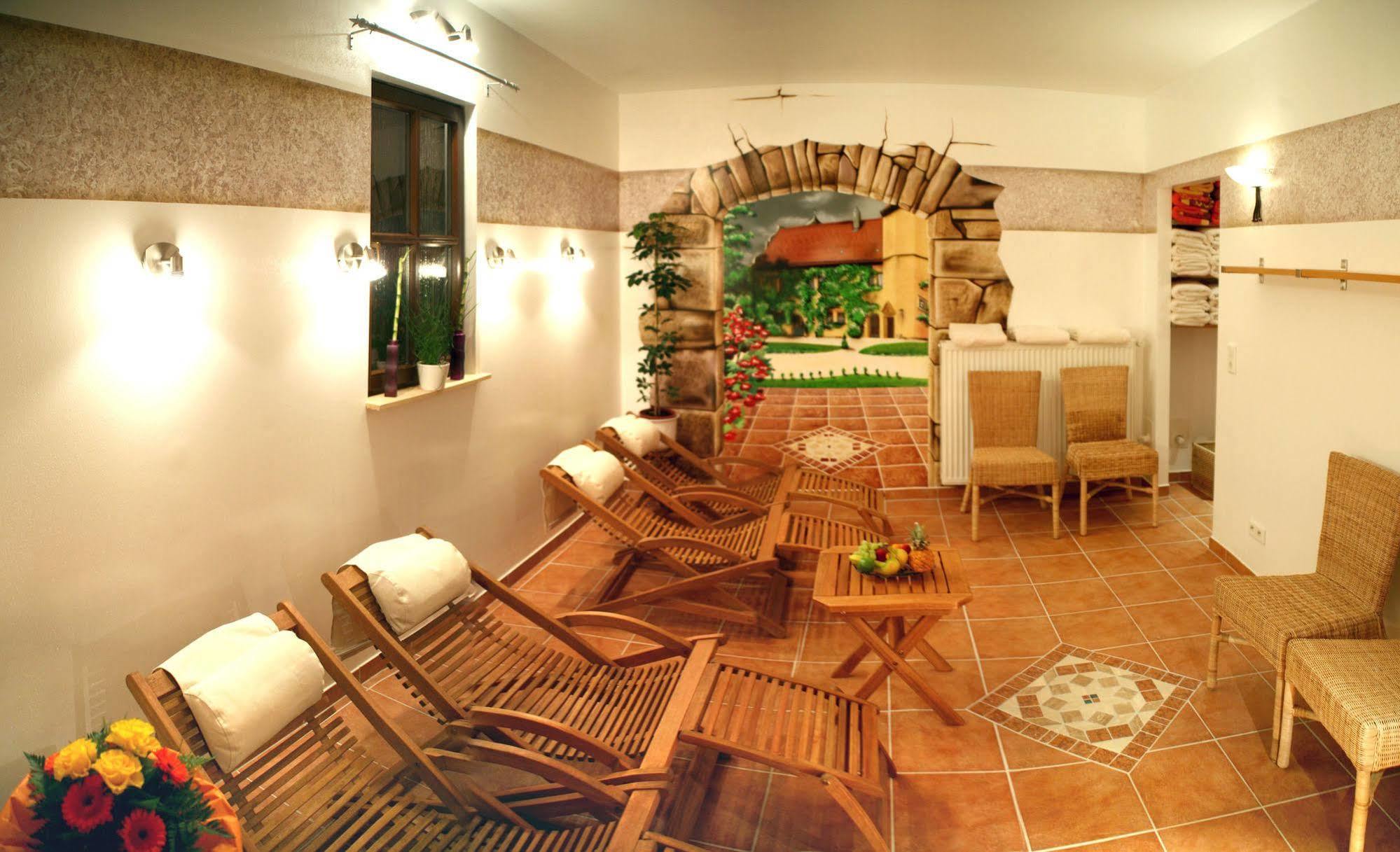 Worners Schloss Weingut & Wellness-Hotel Prichsenstadt Εξωτερικό φωτογραφία
